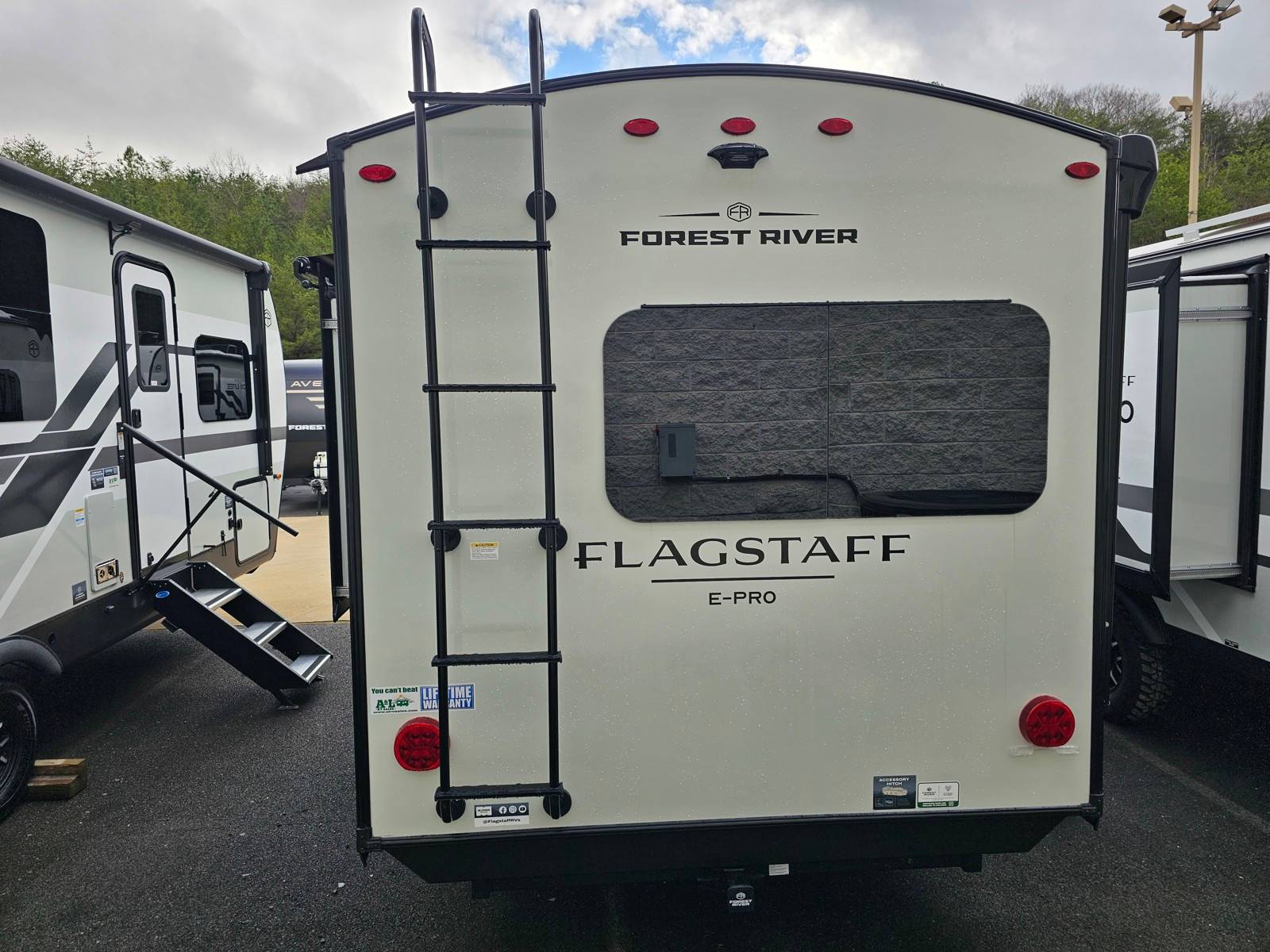 2026 Forest River 2026 Forest River Flagstaff E-Pro - thumbnail 6