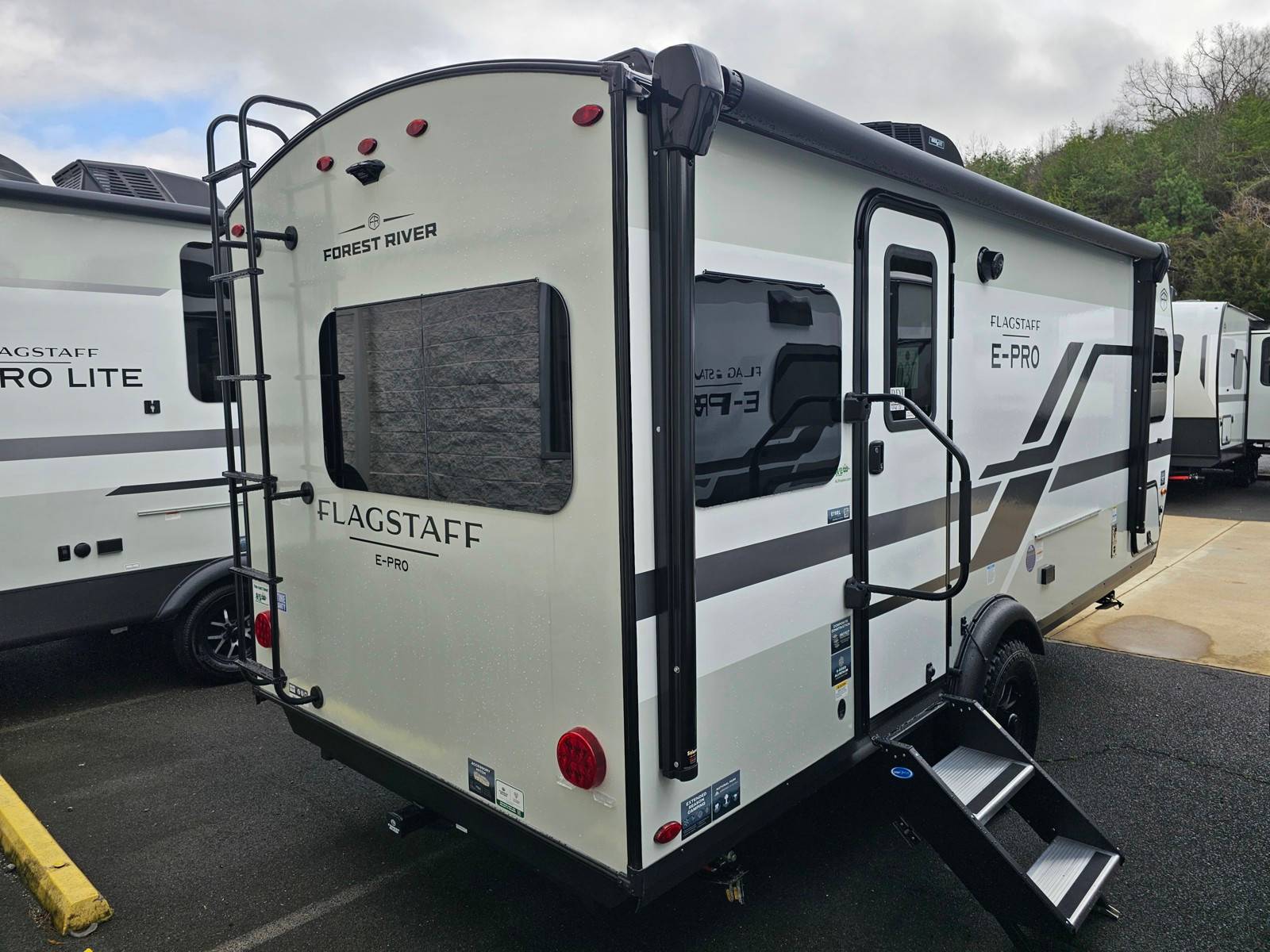 2026 Forest River 2026 Forest River Flagstaff E-Pro - thumbnail 7