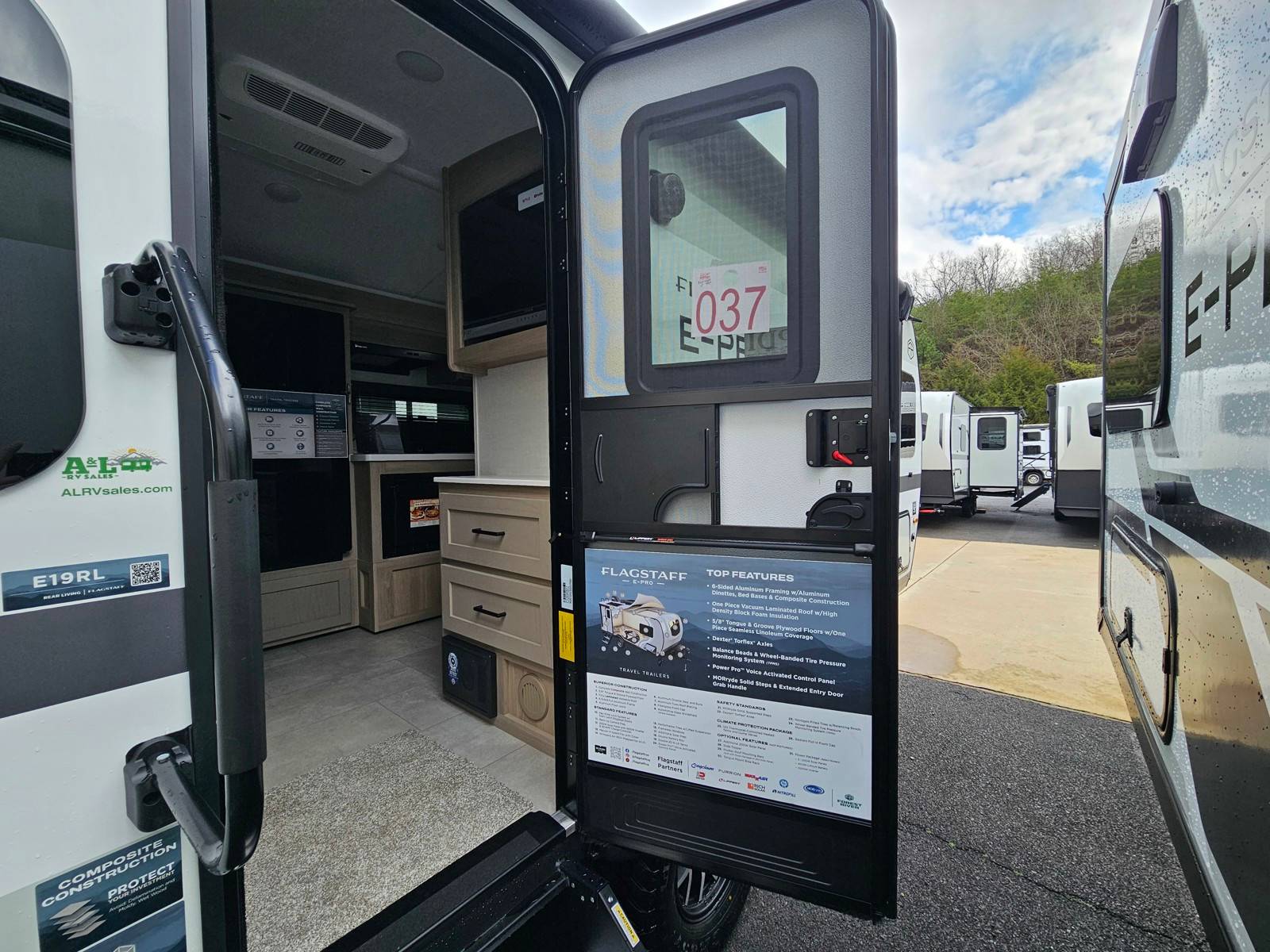 2026 Forest River 2026 Forest River Flagstaff E-Pro - thumbnail 11