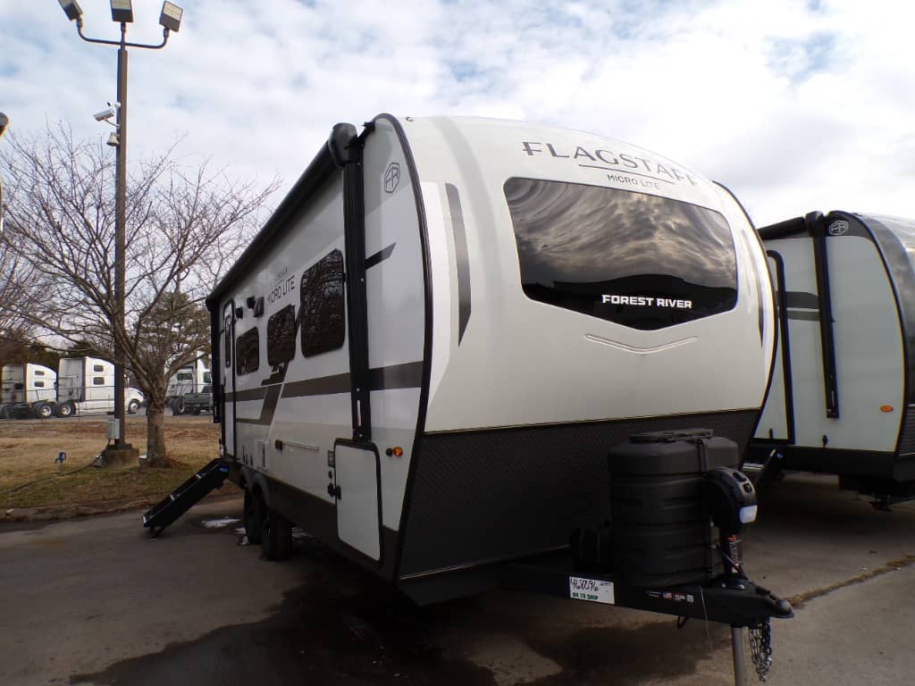 2026 Forest River 2026 Forest River Flagstaff Micro Lite - thumbnail 1
