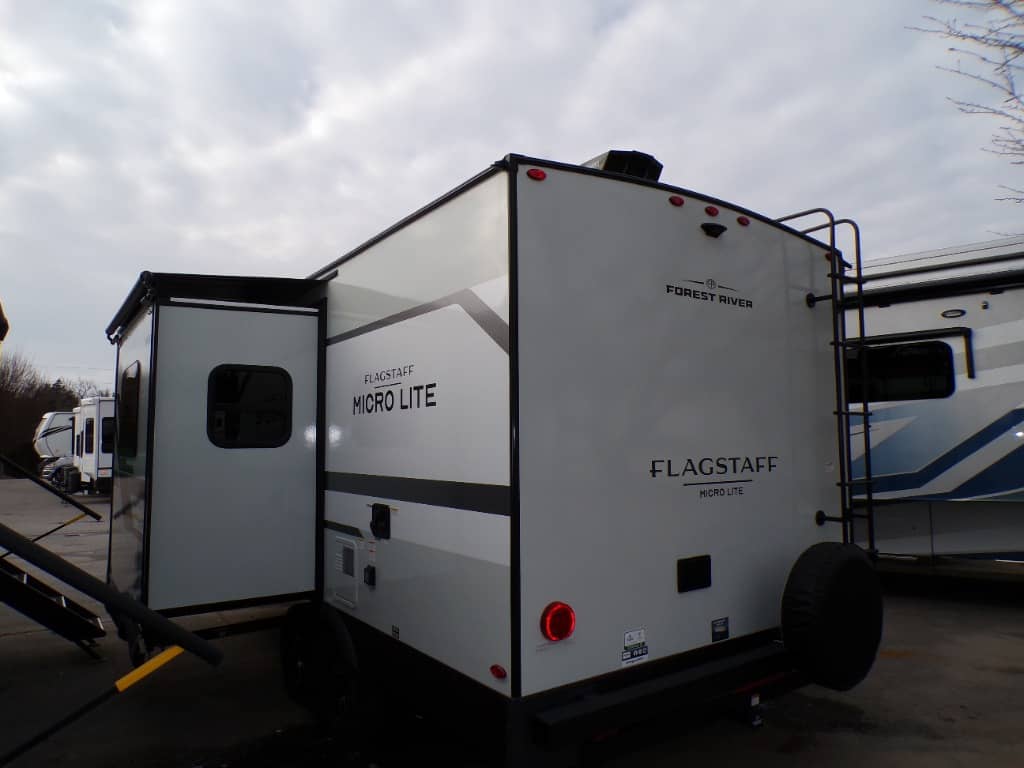 2026 Forest River 2026 Forest River Flagstaff Micro Lite - thumbnail 4