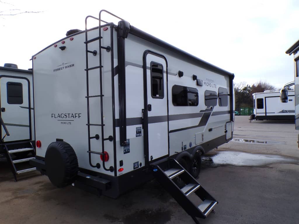 2026 Forest River 2026 Forest River Flagstaff Micro Lite - thumbnail 5