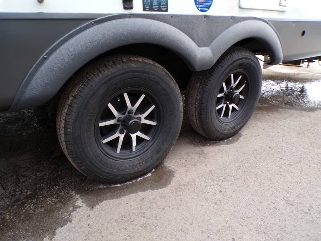 2026 Forest River 2026 Forest River Flagstaff Micro Lite - thumbnail 8