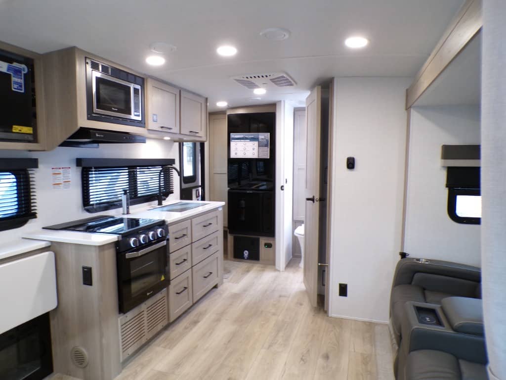 2026 Forest River 2026 Forest River Flagstaff Micro Lite - thumbnail 11