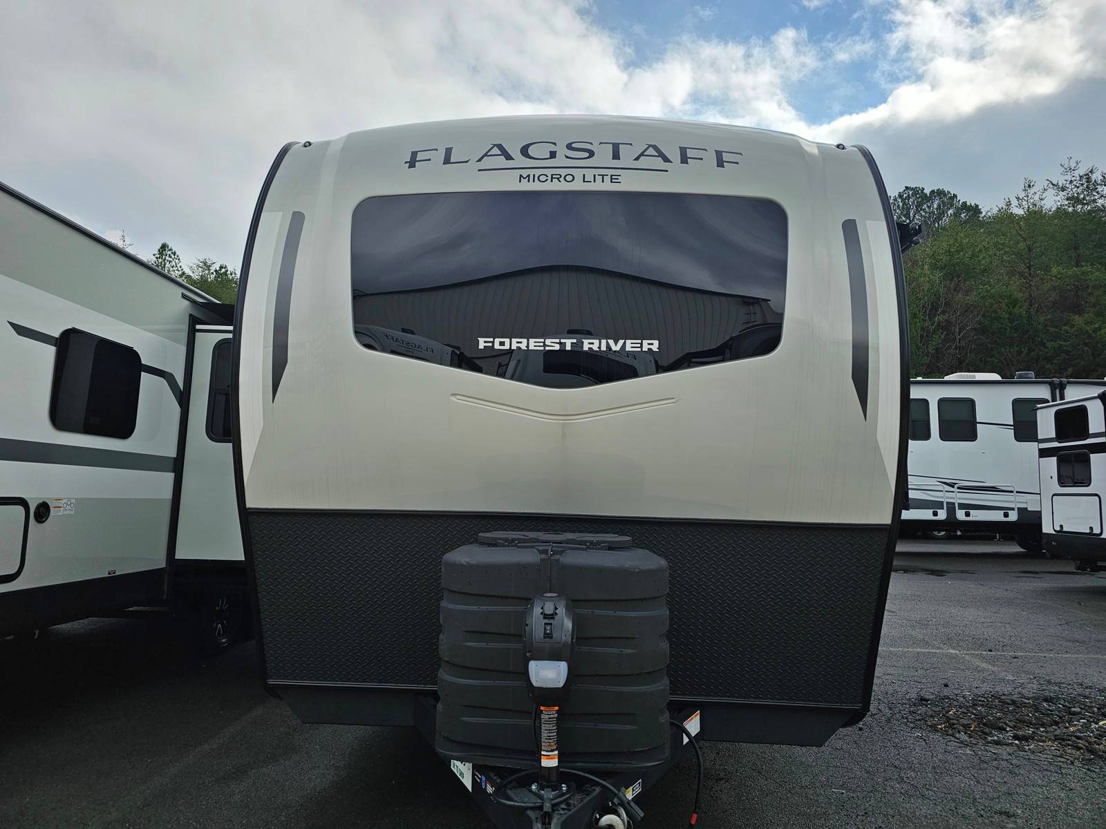 2026 Forest River 2026 Forest River Flagstaff Micro Lite - thumbnail 3