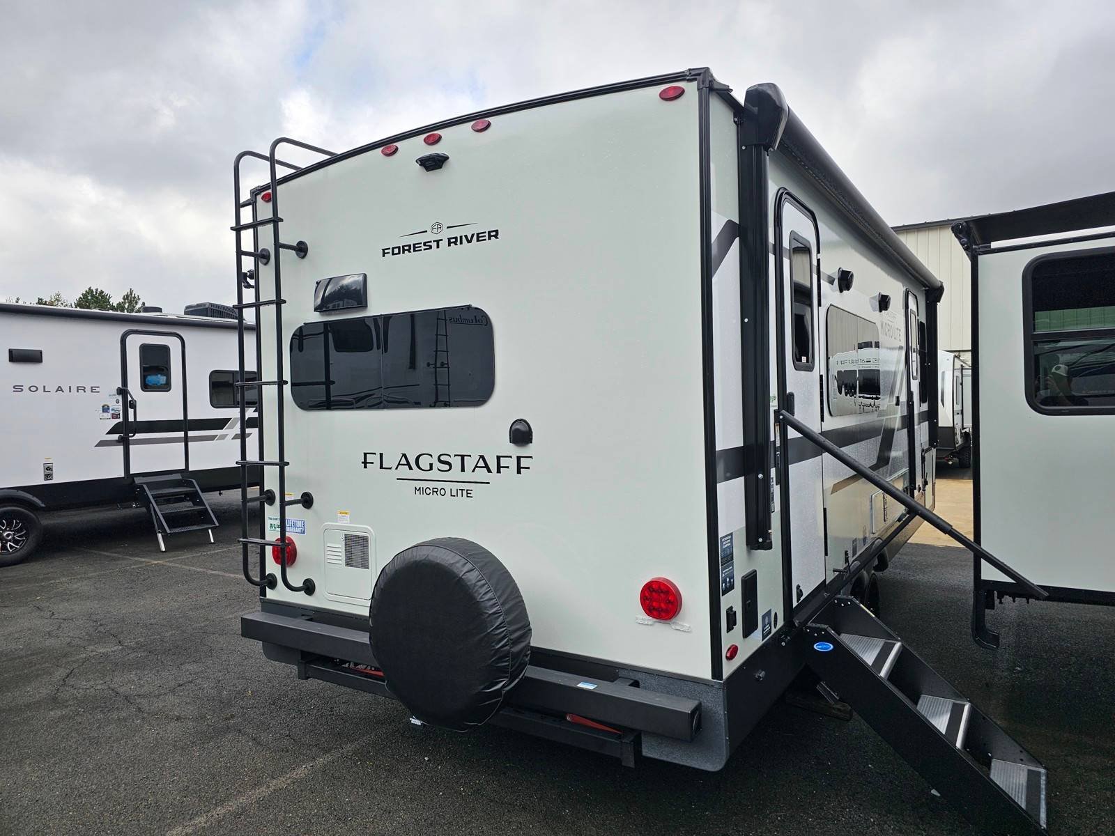 2026 Forest River 2026 Forest River Flagstaff Micro Lite - thumbnail 7