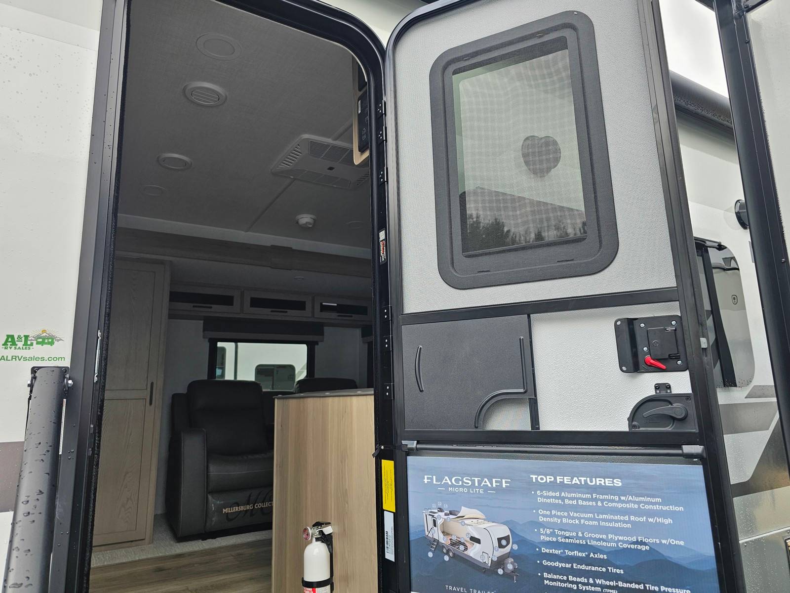 2026 Forest River 2026 Forest River Flagstaff Micro Lite - thumbnail 11