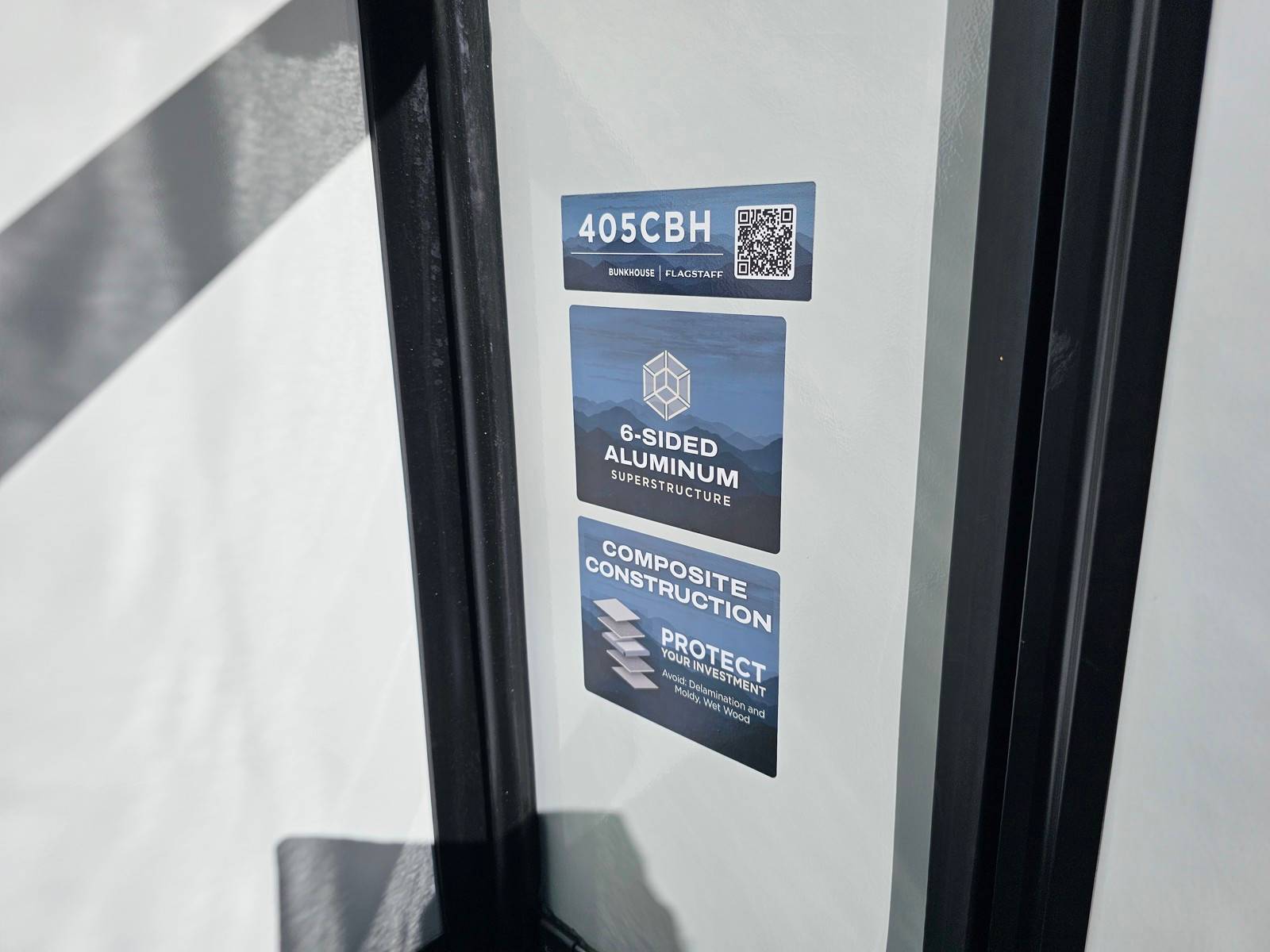 2026 Forest River 2026 Forest River Flagstaff Classic - thumbnail 40