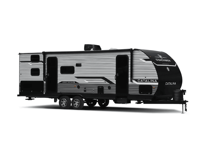 2026 Coachmen 2026 Coachmen Catalina Legacy Edition - thumbnail 1