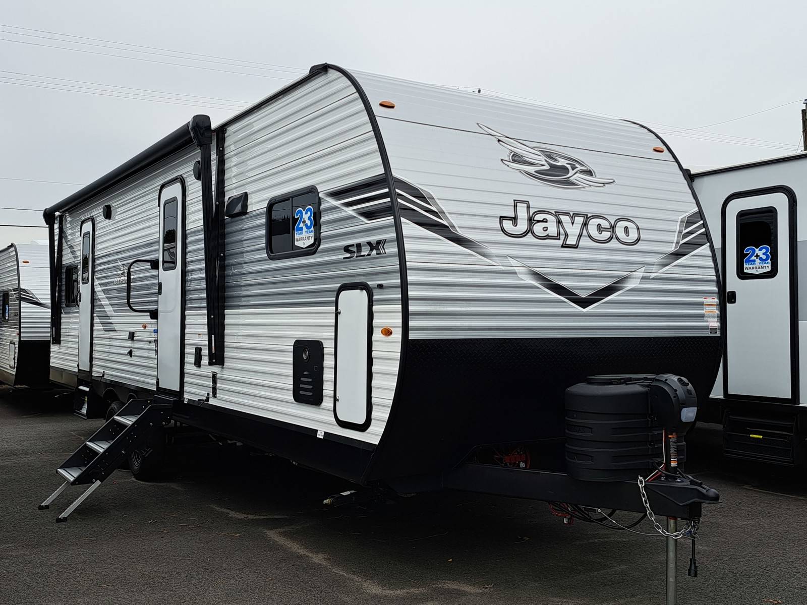 2025 Jayco 2025 Jayco Jay Flight SLX - thumbnail 1