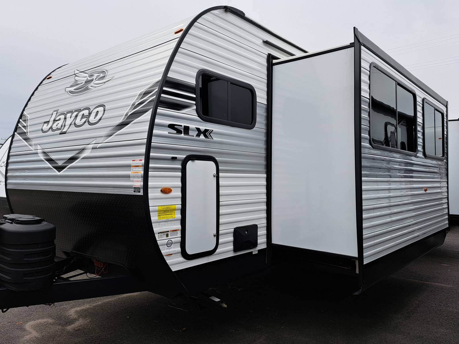 2025 Jayco 2025 Jayco Jay Flight SLX - thumbnail 3