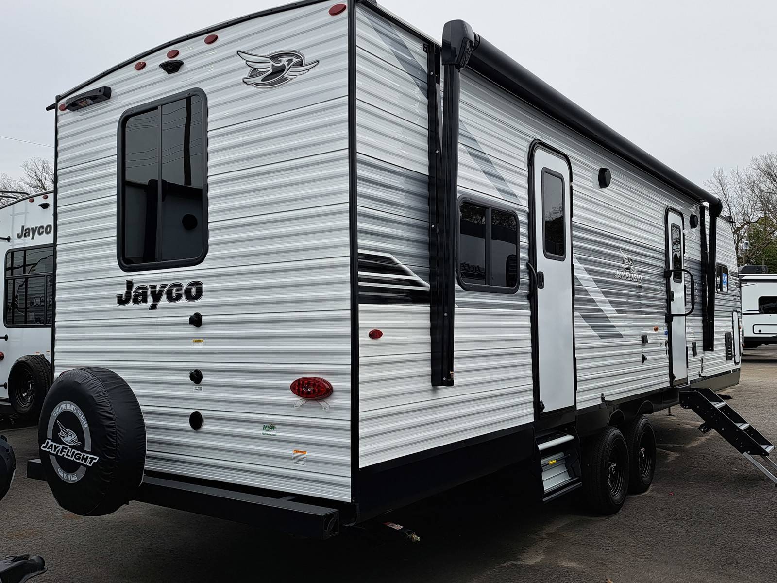2025 Jayco 2025 Jayco Jay Flight SLX - thumbnail 5