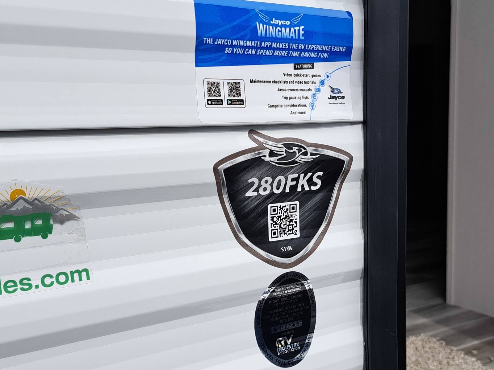 2025 Jayco 2025 Jayco Jay Flight SLX - thumbnail 38