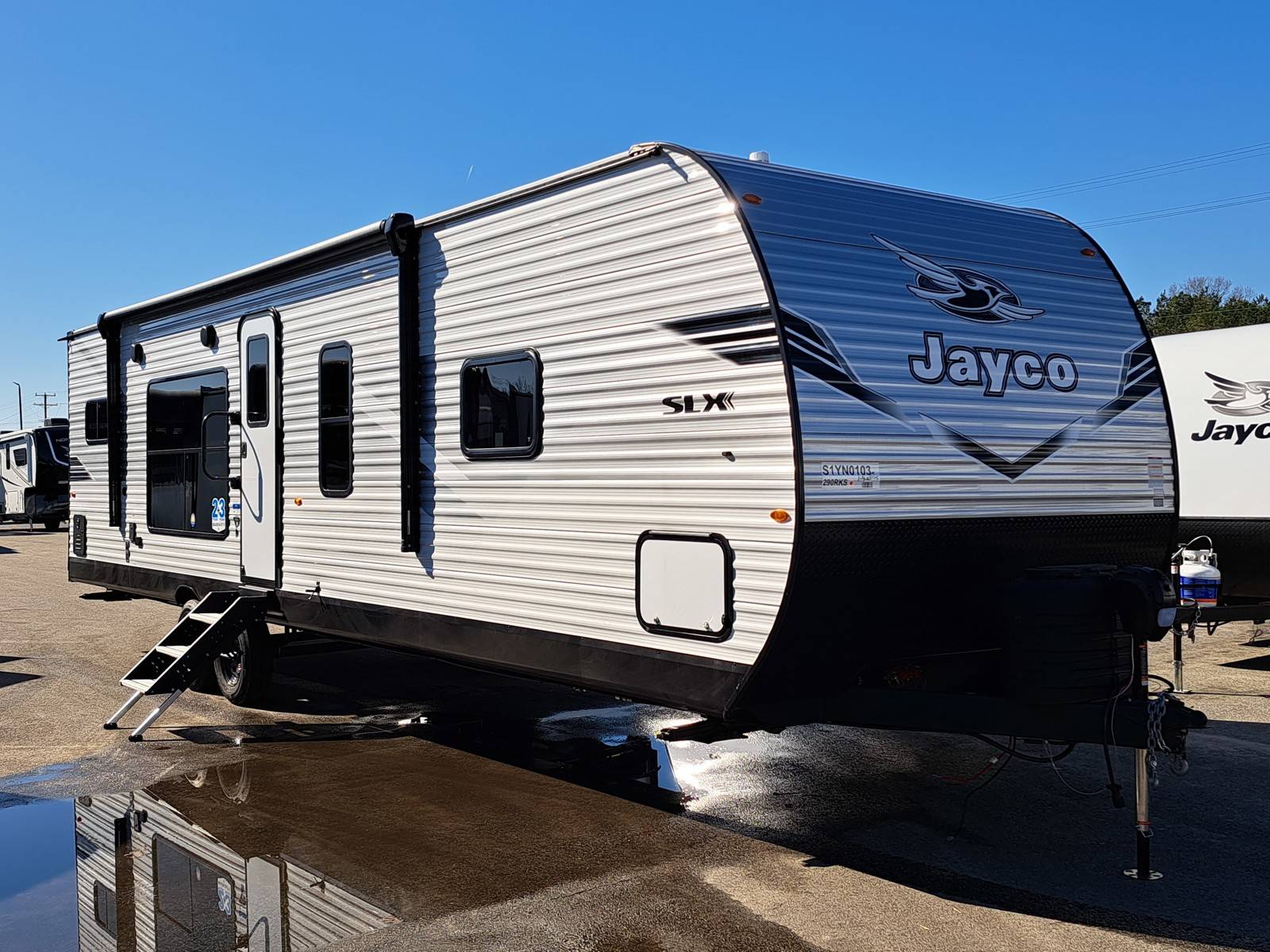 2025 Jayco 2025 Jayco Jay Flight SLX - thumbnail 1
