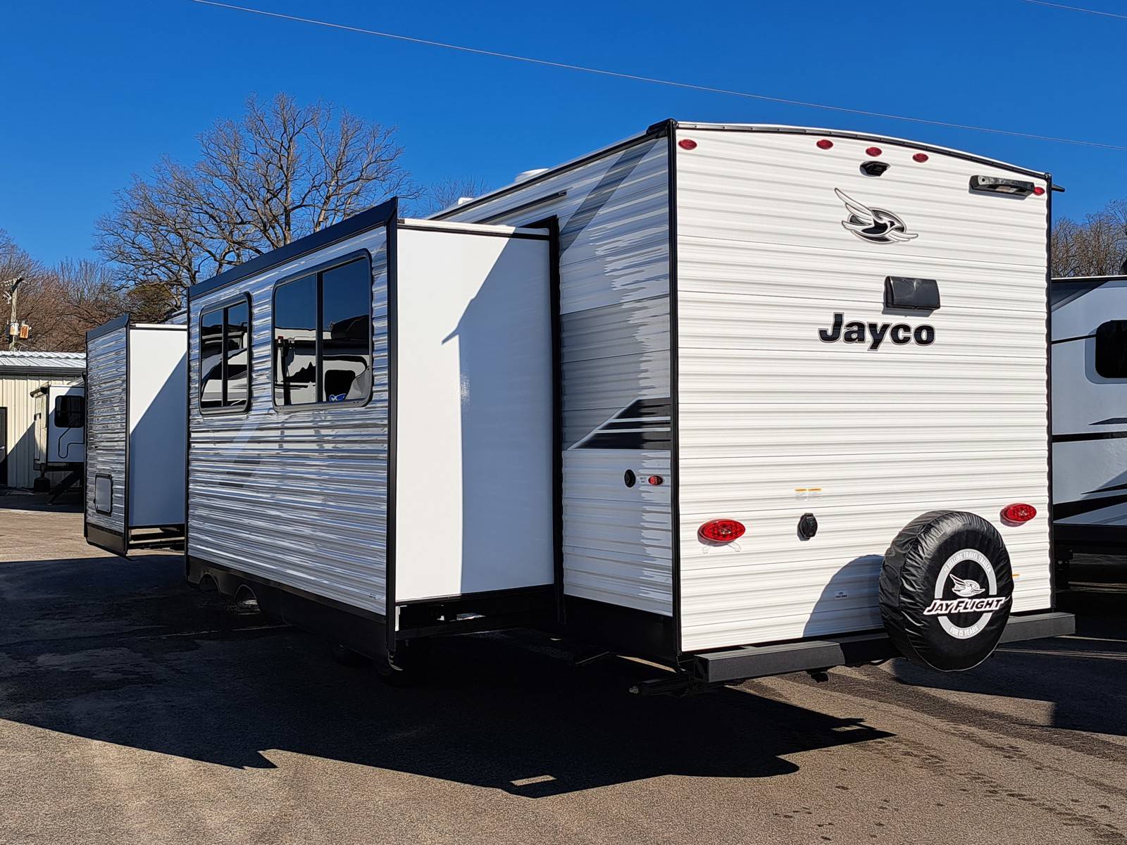 2025 Jayco 2025 Jayco Jay Flight SLX - thumbnail 4