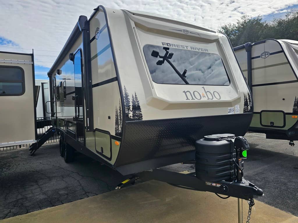 2026 Forest River 2026 Forest River No Boundaries - thumbnail 1