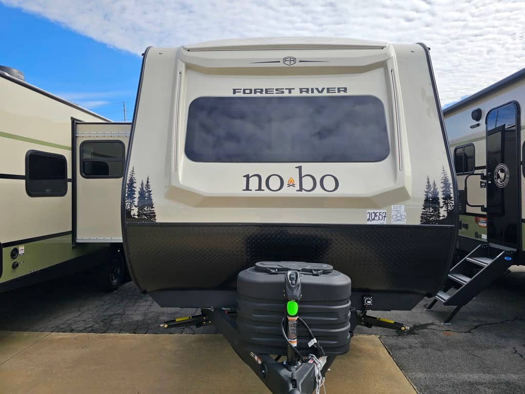 2026 Forest River 2026 Forest River No Boundaries - thumbnail 3