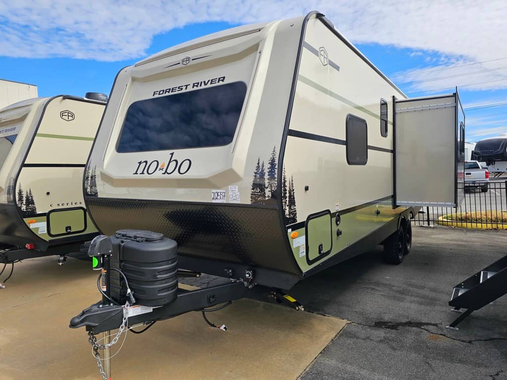 2026 Forest River 2026 Forest River No Boundaries - thumbnail 4