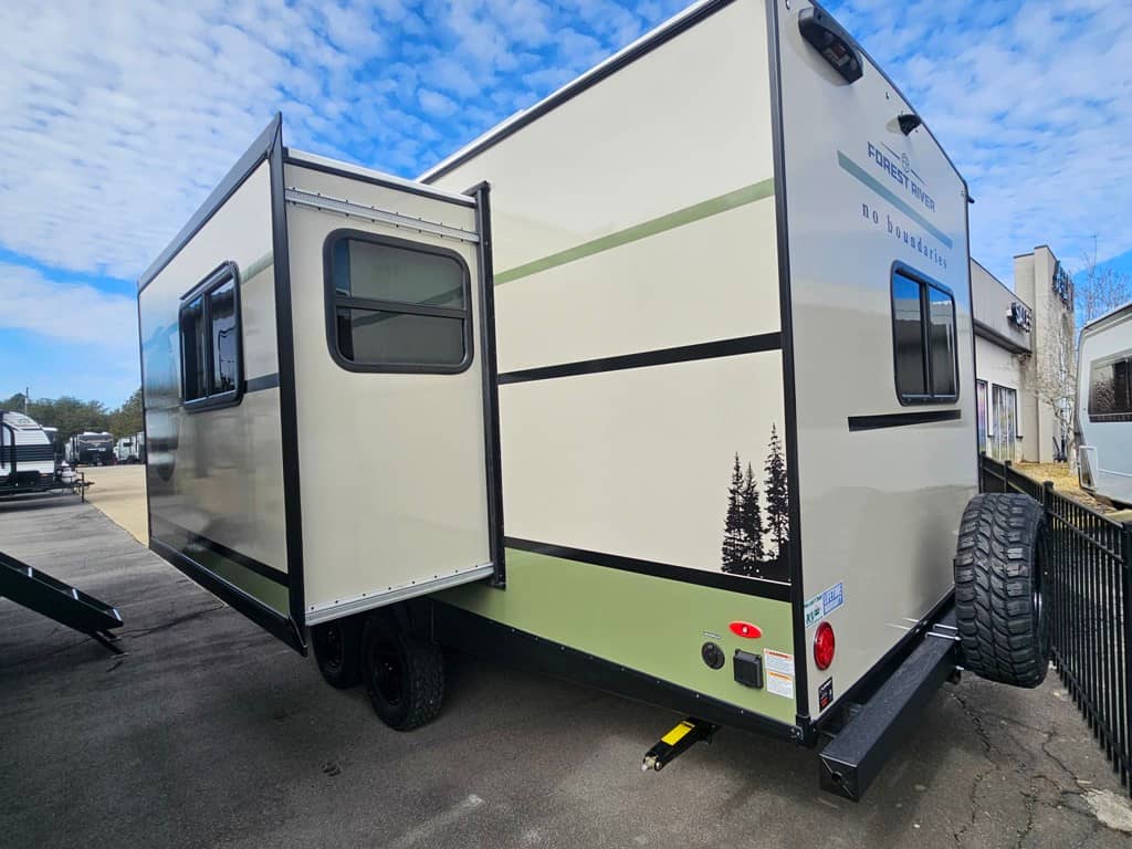 2026 Forest River 2026 Forest River No Boundaries - thumbnail 5