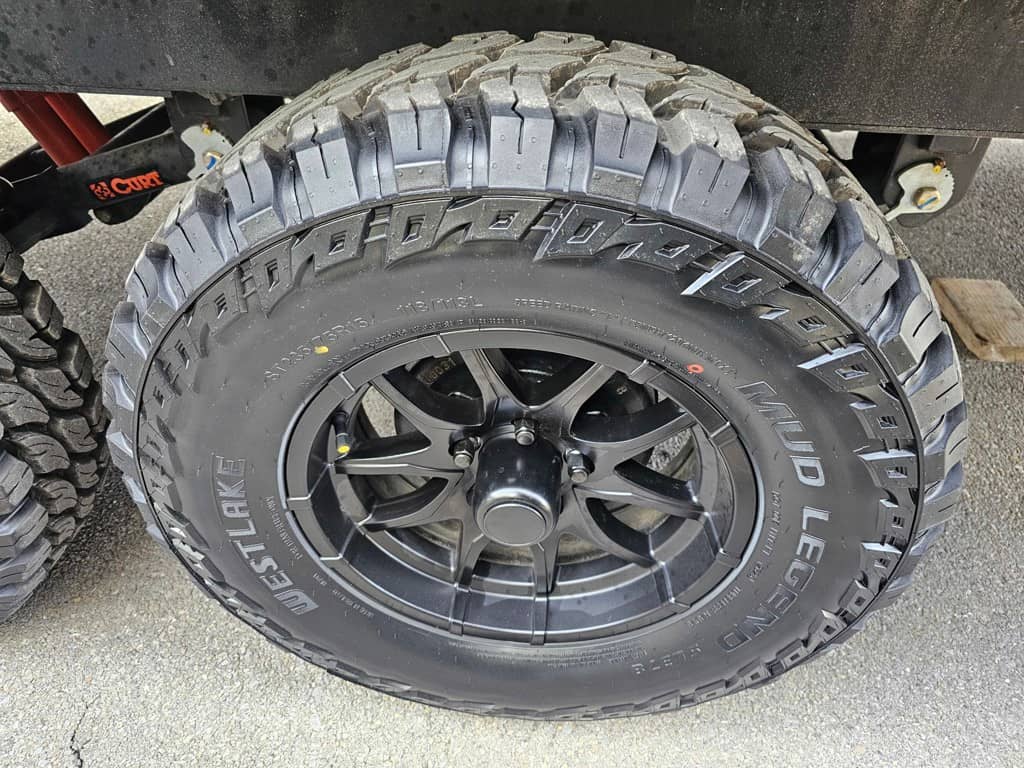 2026 Forest River 2026 Forest River No Boundaries - thumbnail 8