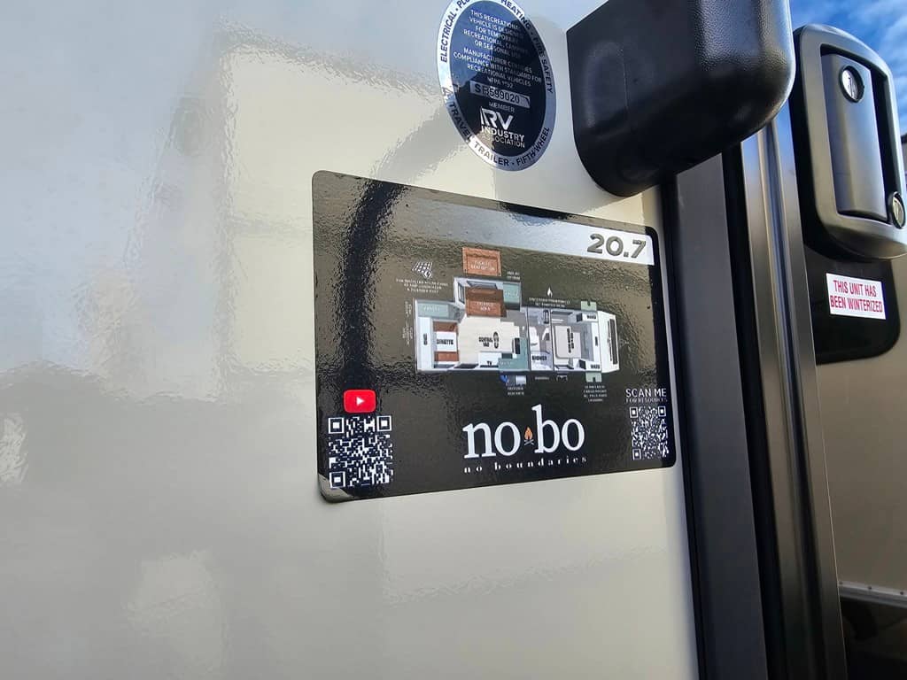 2026 Forest River 2026 Forest River No Boundaries - thumbnail 28