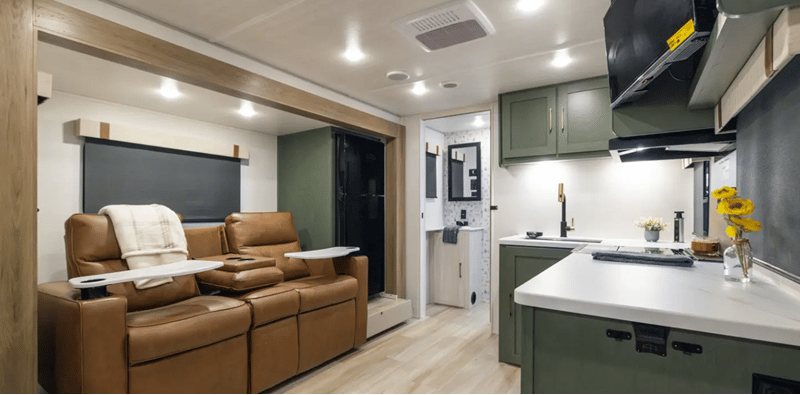 2026 Forest River 2026 Forest River No Boundaries - thumbnail 30