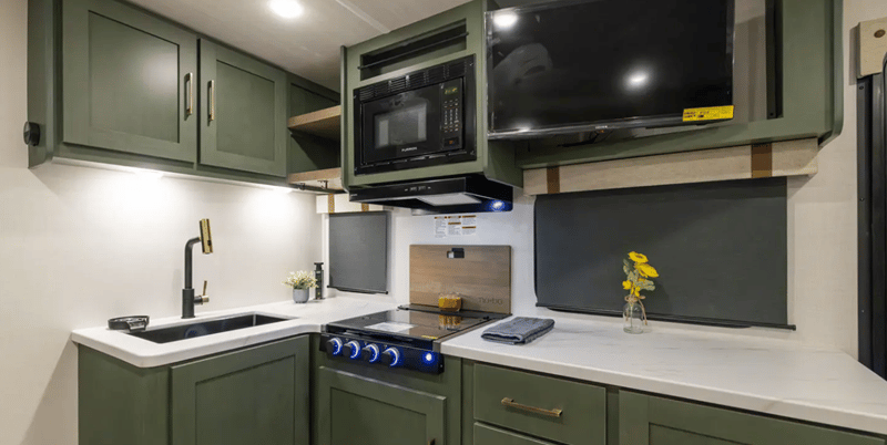 2026 Forest River 2026 Forest River No Boundaries - thumbnail 32