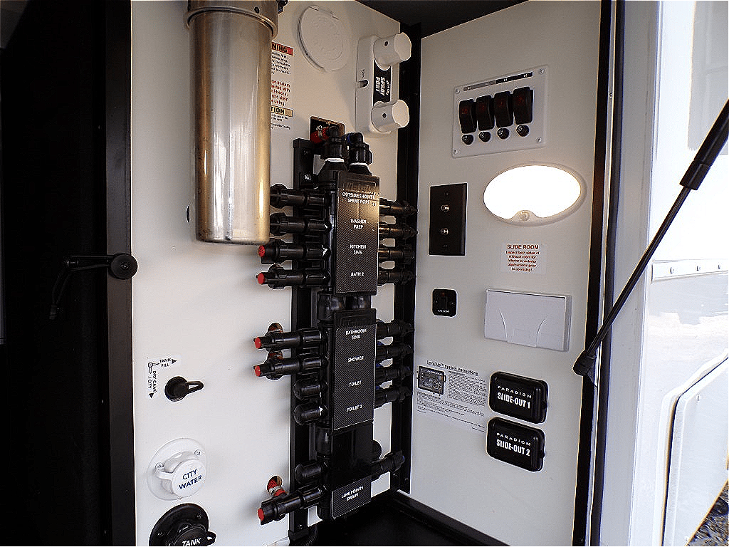 2026 Alliance RV 2026 Alliance RV Paradigm - thumbnail 11