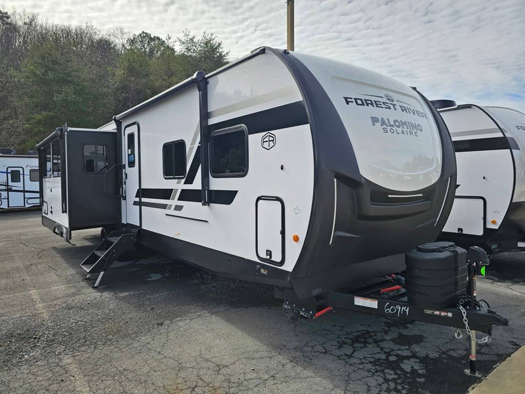 2026 Forest River 2026 Forest River SolAire - thumbnail 1