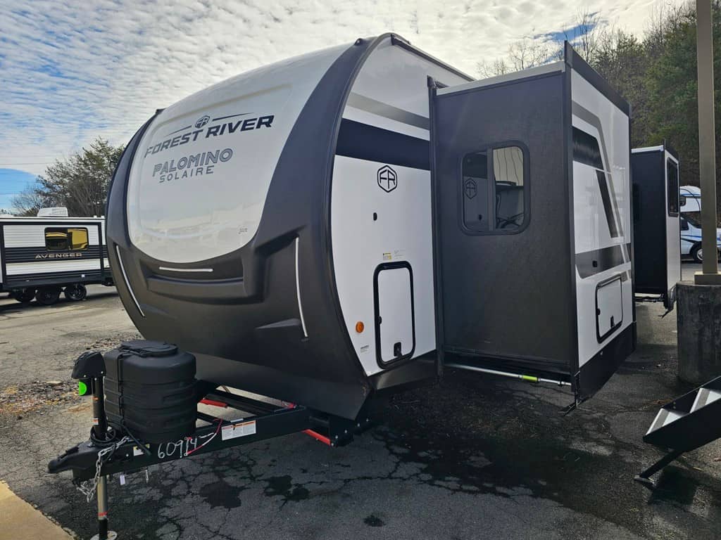 2026 Forest River 2026 Forest River SolAire - thumbnail 4