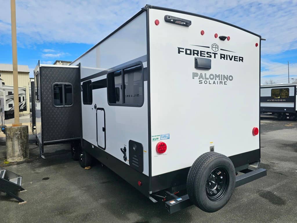 2026 Forest River 2026 Forest River SolAire - thumbnail 5