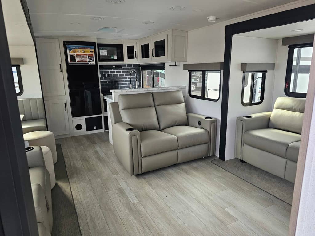 2026 Forest River 2026 Forest River SolAire - thumbnail 14