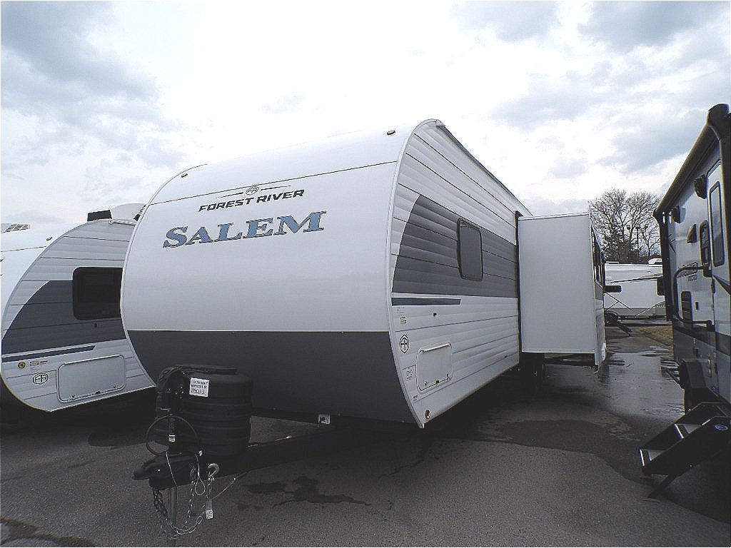 2026 Forest River 2026 Forest River Salem FSX - thumbnail 3