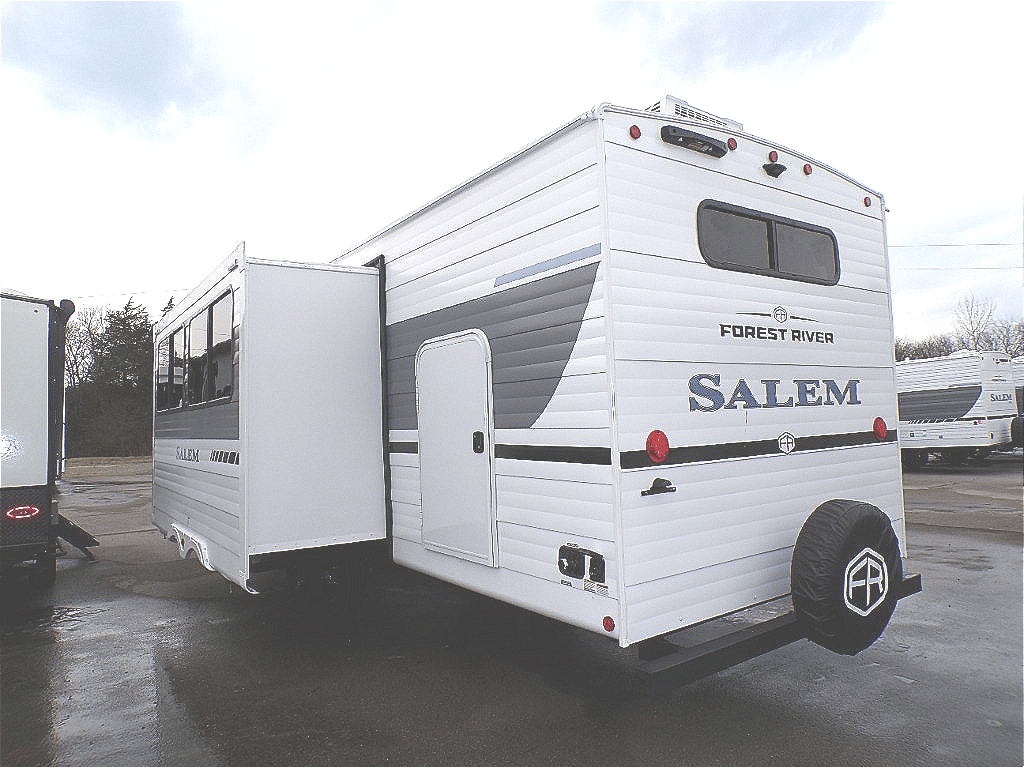 2026 Forest River 2026 Forest River Salem FSX - thumbnail 4