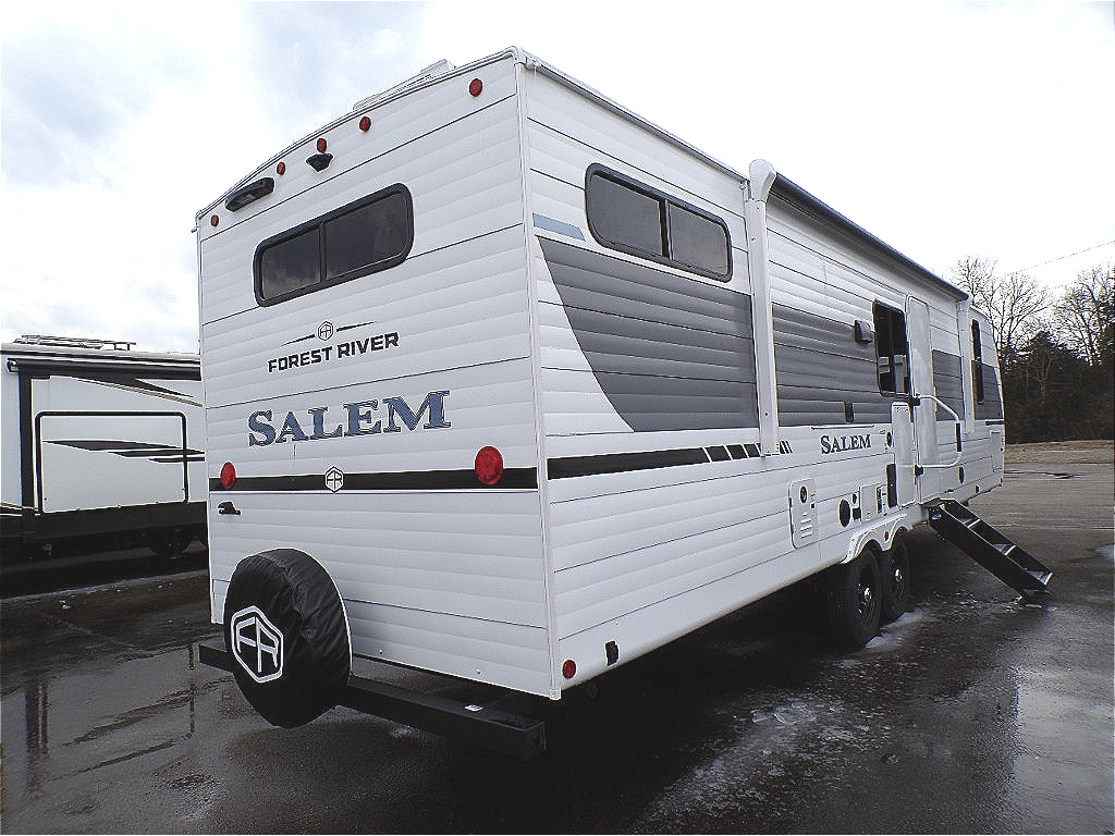 2026 Forest River 2026 Forest River Salem FSX - thumbnail 5