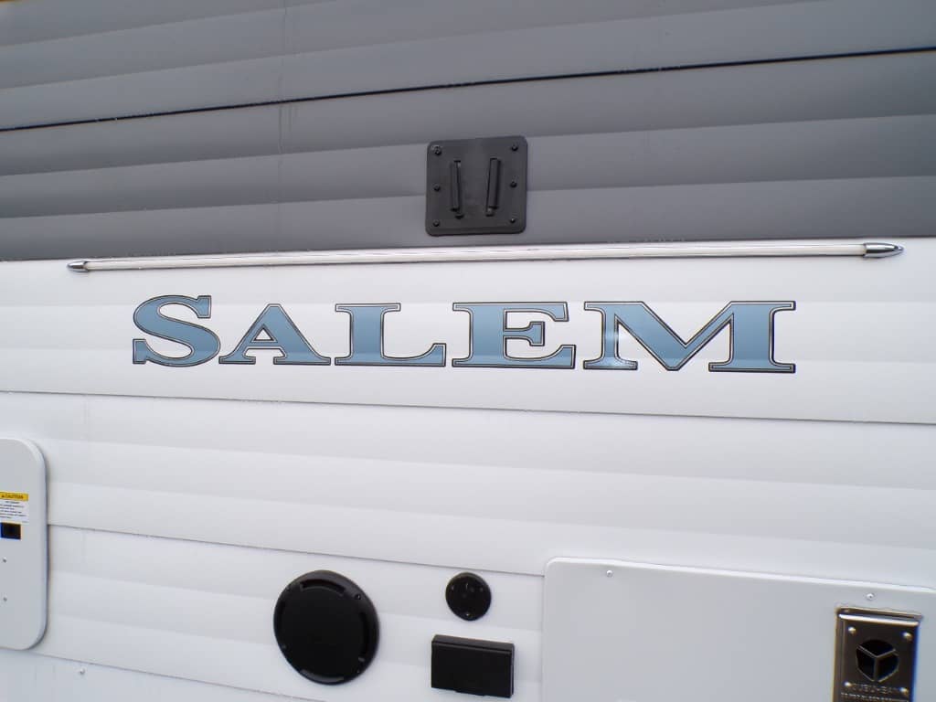 2026 Forest River 2026 Forest River Salem FSX - thumbnail 10