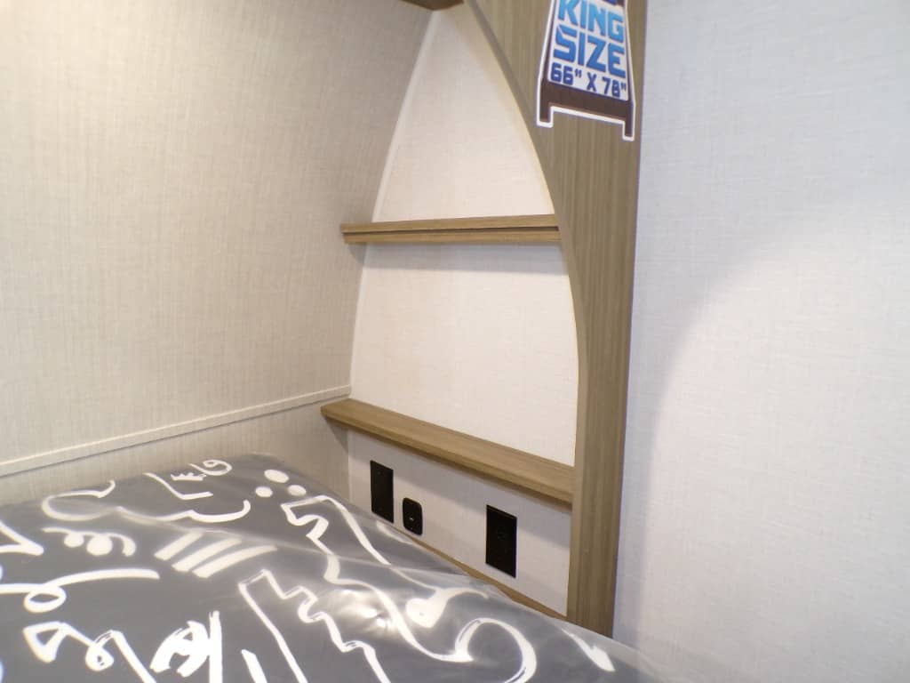 2026 Forest River 2026 Forest River Salem FSX - thumbnail 42