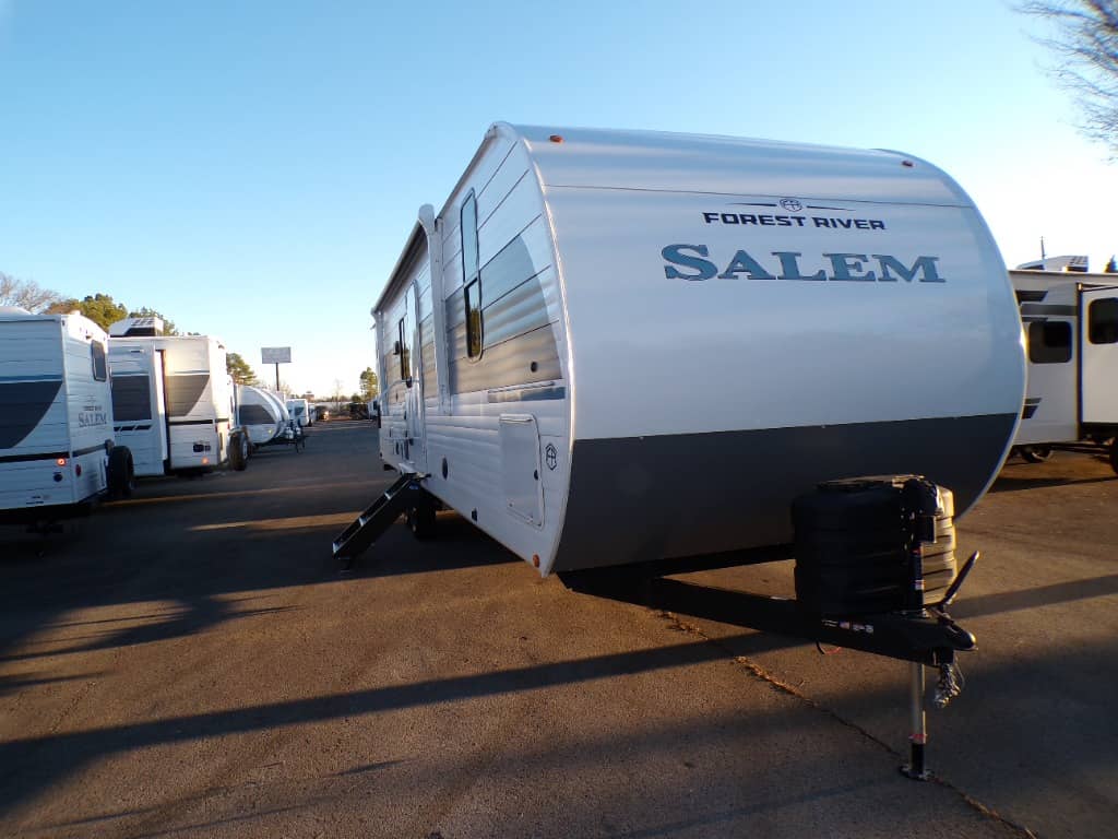 2026 Forest River 2026 Forest River Salem FSX - thumbnail 1