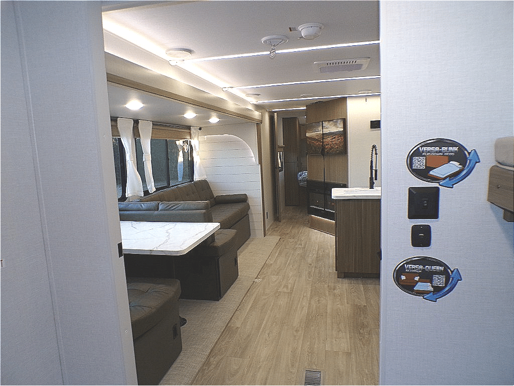 2026 Forest River 2026 Forest River Salem FSX - thumbnail 16