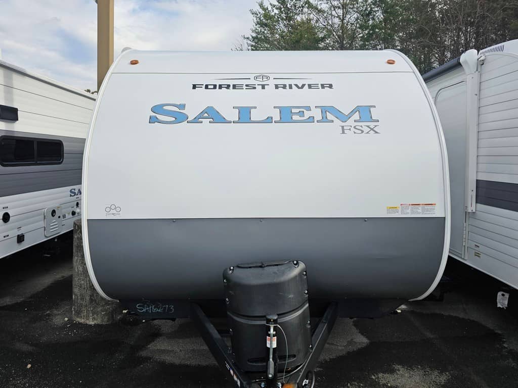 2026 Forest River 2026 Forest River Salem FSX - thumbnail 3