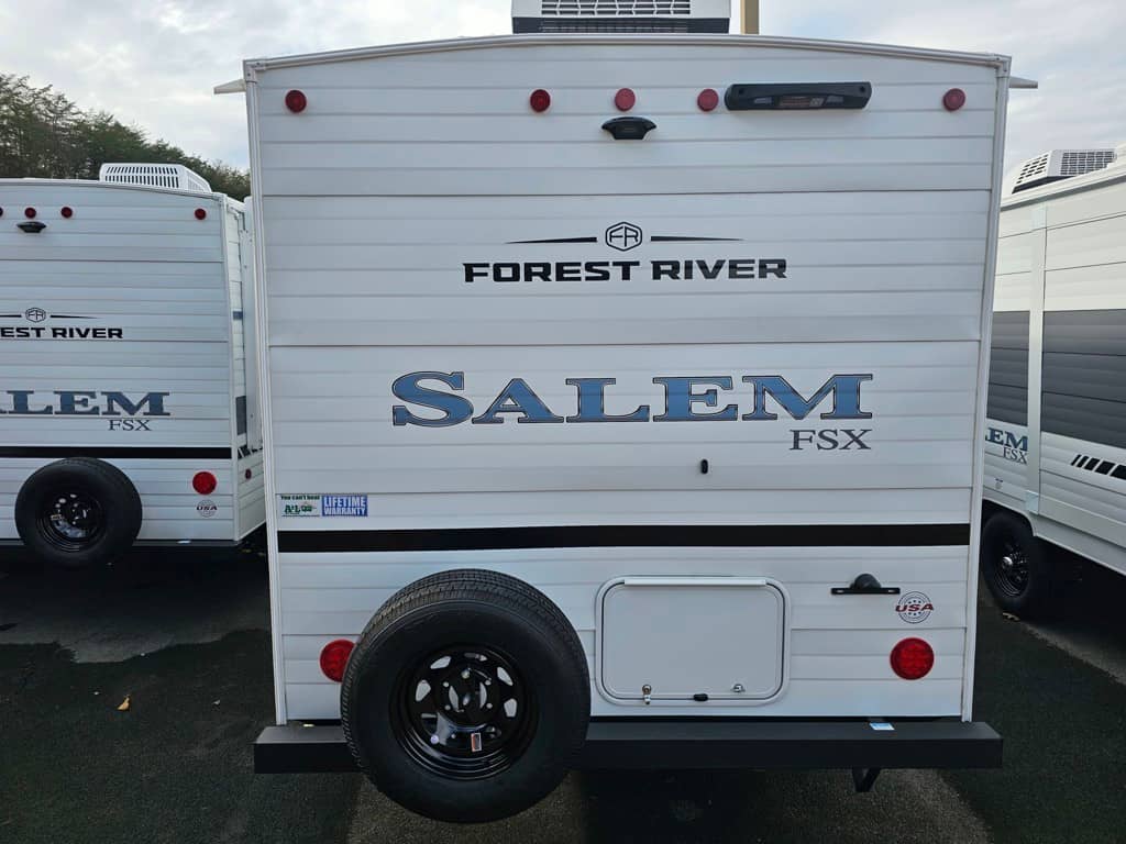 2026 Forest River 2026 Forest River Salem FSX - thumbnail 6