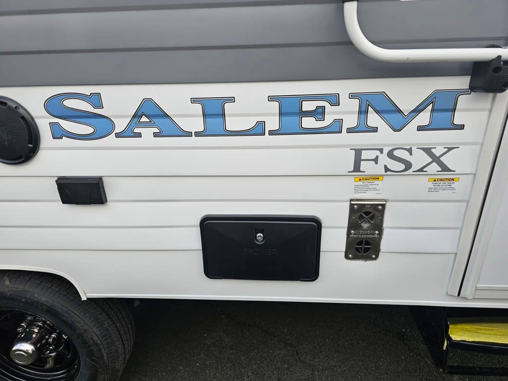 2026 Forest River 2026 Forest River Salem FSX - thumbnail 25