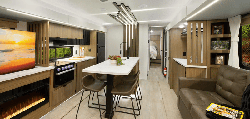 2026 Forest River 2026 Forest River Salem FSX - thumbnail 3