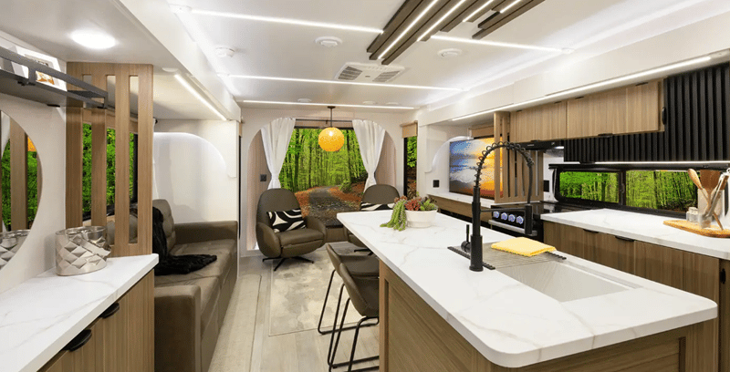 2026 Forest River 2026 Forest River Salem FSX - thumbnail 4