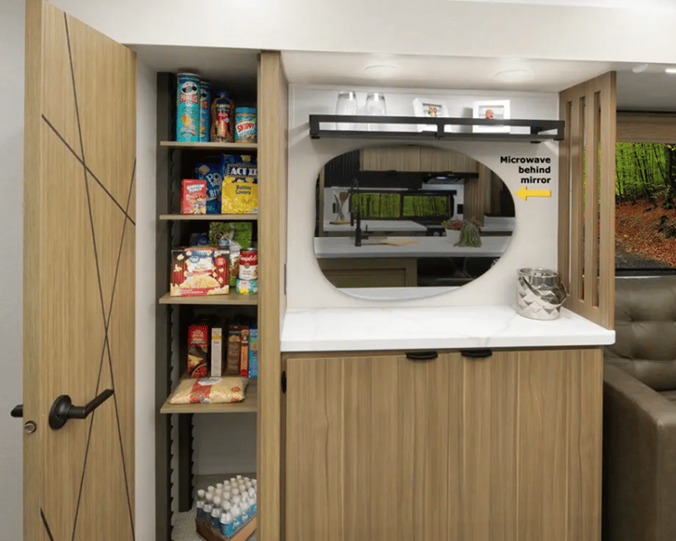 2026 Forest River 2026 Forest River Salem FSX - thumbnail 5