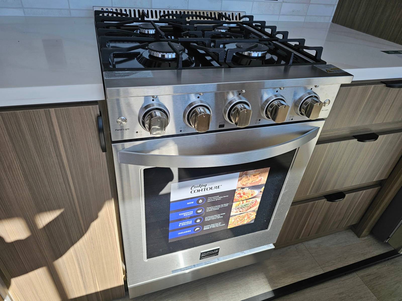 2025 Forest River 2025 Forest River Salem Grand Villa Destination Trailer - thumbnail 14