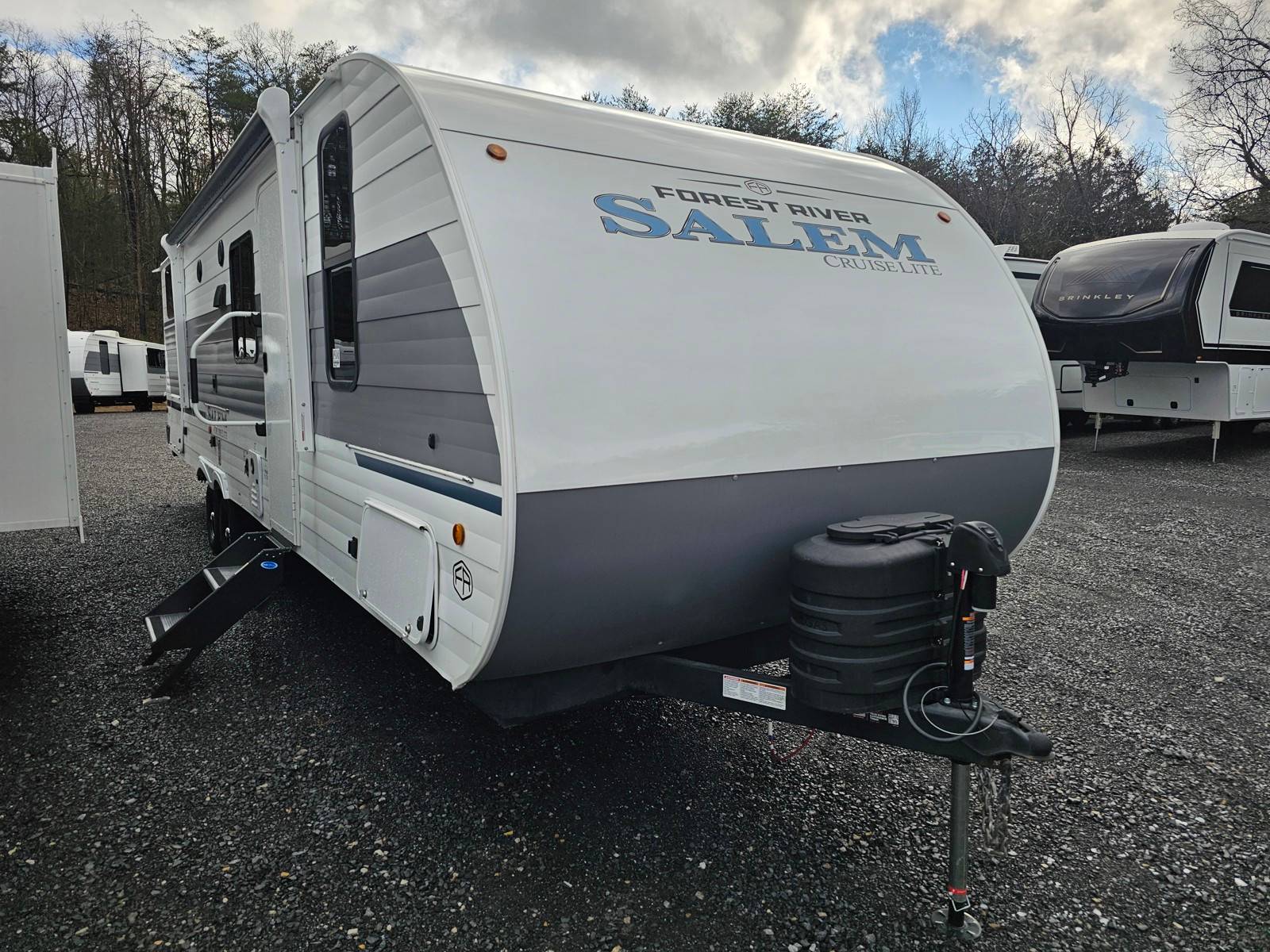 2026 Forest River 2026 Forest River Salem Cruise Lite - thumbnail 1