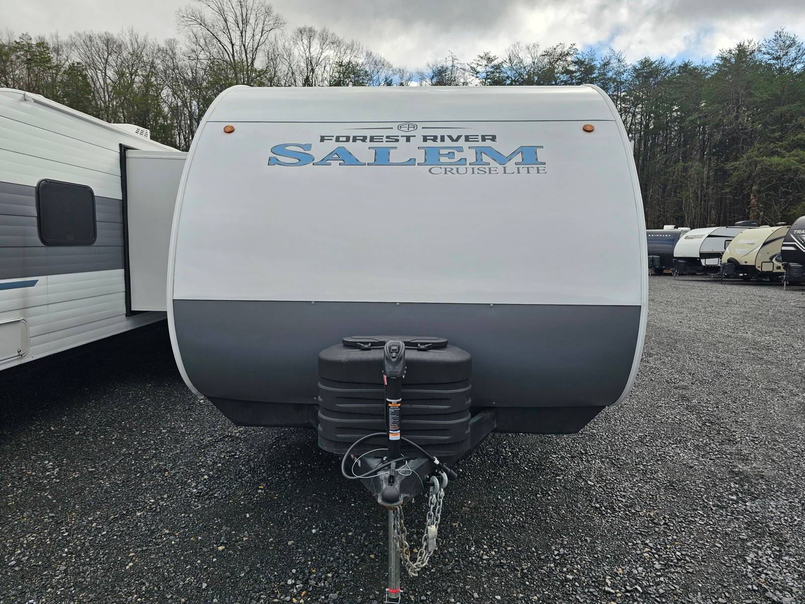 2026 Forest River 2026 Forest River Salem Cruise Lite - thumbnail 3