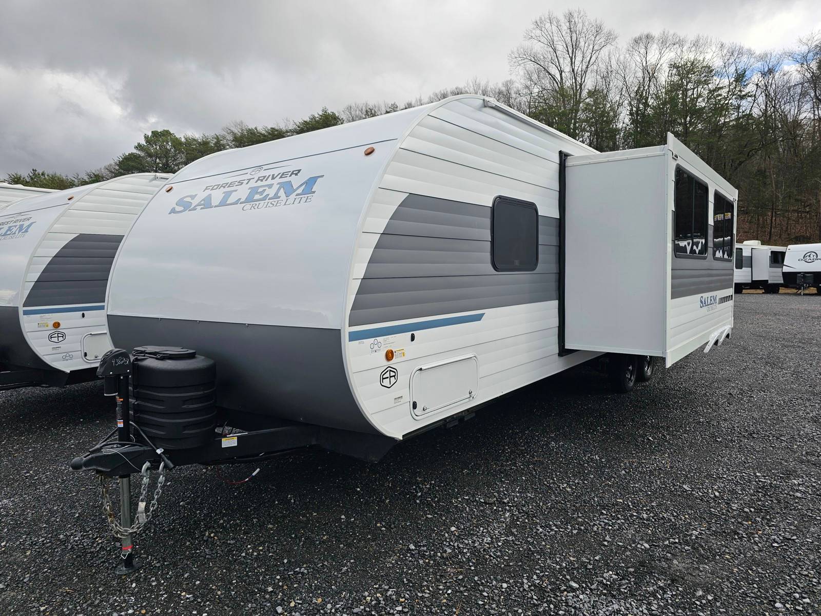 2026 Forest River 2026 Forest River Salem Cruise Lite - thumbnail 4