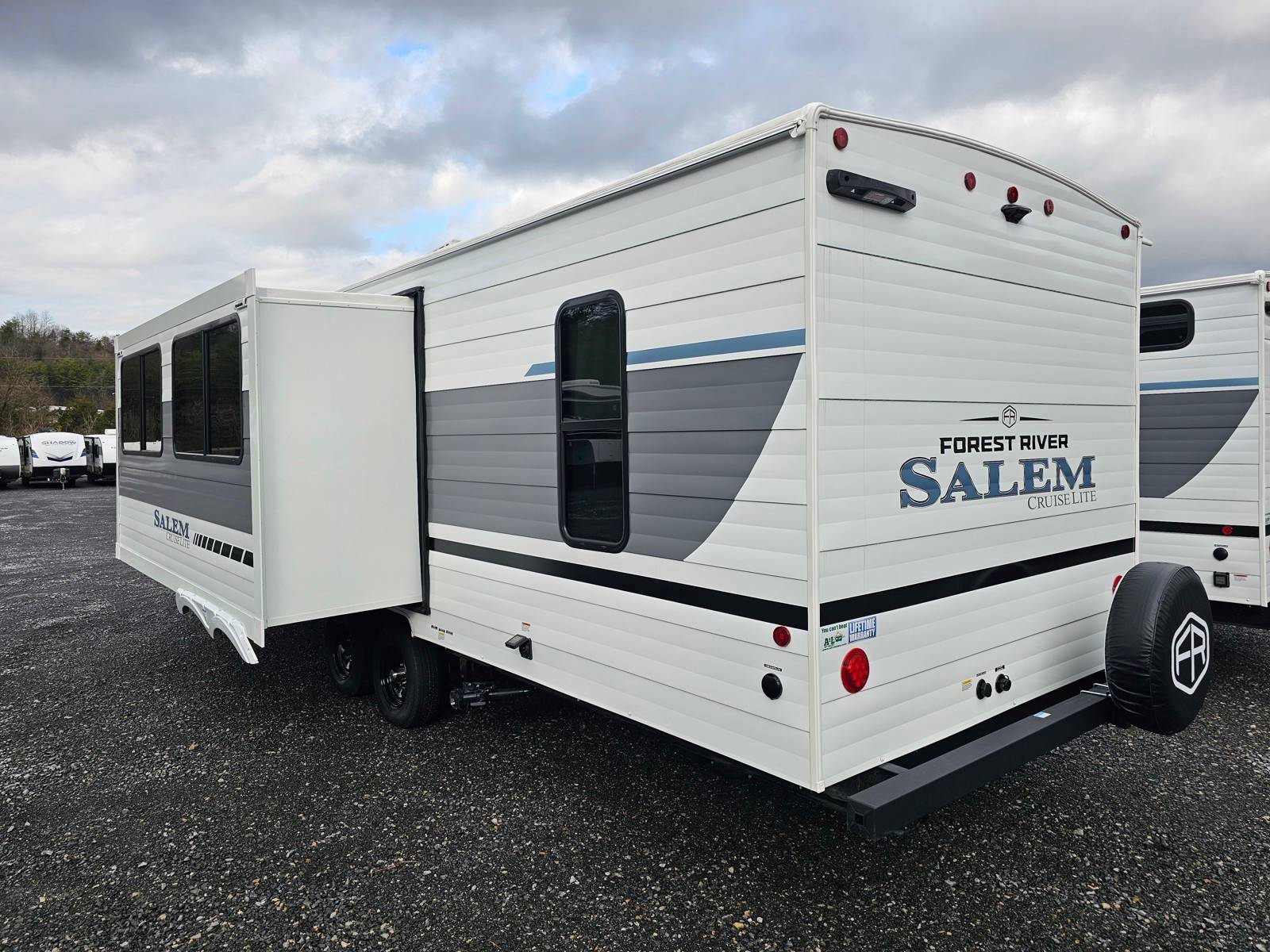 2026 Forest River 2026 Forest River Salem Cruise Lite - thumbnail 5